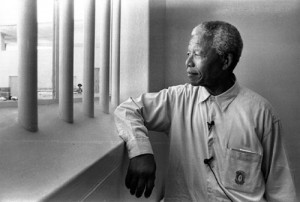 Mandela OldInJail